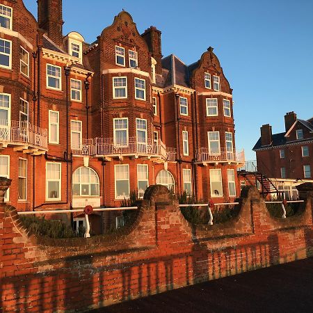 Hotel Victoria Lowestoft Exterior foto